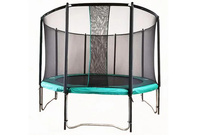 CAMA ELÁSTICA REFORZADA BOUNCE 4.23 mt (14 pies) 