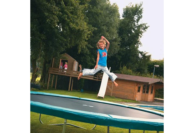 CAMA ELÁSTICA REFORZADA BOUNCE 4.23 mt (14 pies) 