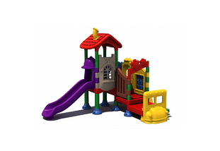 Juego Modular Pre-Escolar QT02
