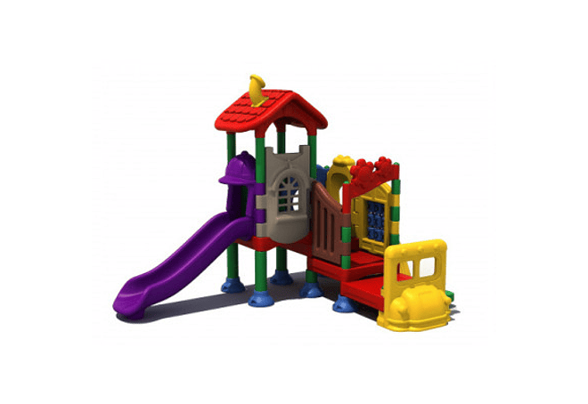 Juego Modular Pre-Escolar QT02