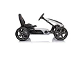 Go Kart a Pedal Mercedes Blanco
