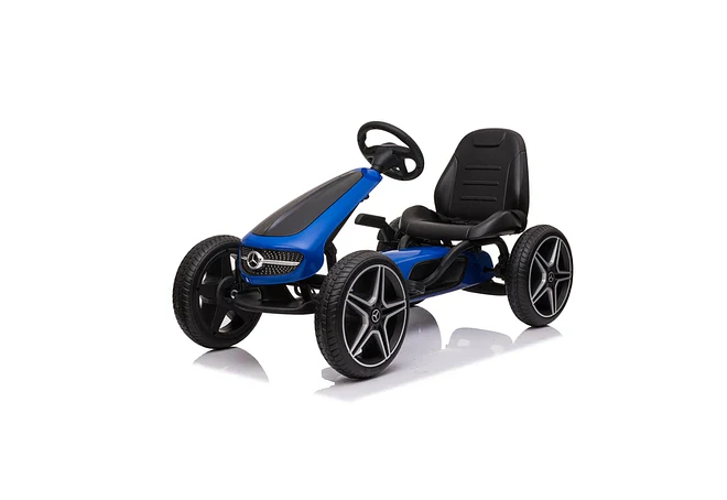 ¡Preventa! Go Kart a Pedal Mercedes Azul