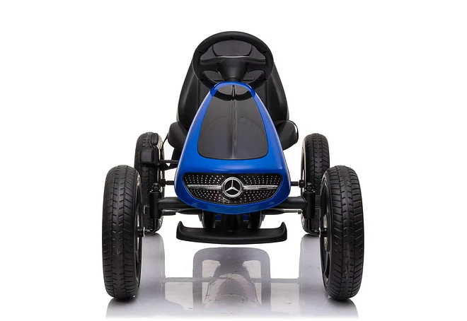 ¡Preventa! Go Kart a Pedal Mercedes Azul