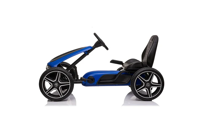¡Preventa! Go Kart a Pedal Mercedes Azul