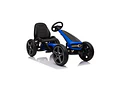 ¡Preventa! Go Kart a Pedal Mercedes Azul