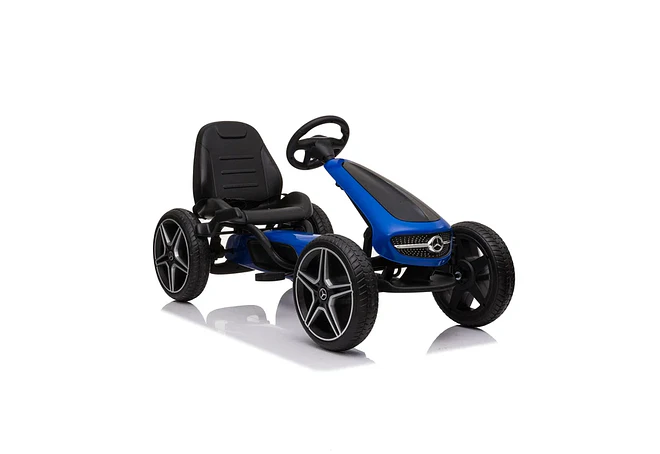 ¡Preventa! Go Kart a Pedal Mercedes Azul