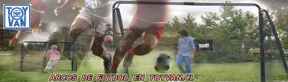 Arcos de Futbol