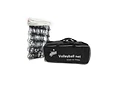 Set de Parantes de Voleibol Empotrables con Red Oficial  
