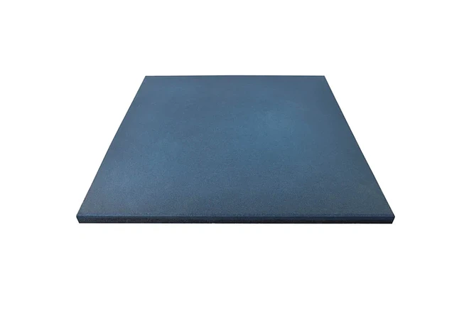  1 Mt² Piso de Caucho 50x50 cms  x 20 mm  SBR