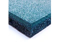 1 Mt² Piso de Caucho 50x50 cms  x 20 mm  SBR