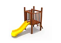 Juego Modular de Madera Palo de Rosa con Resbalin a pedido