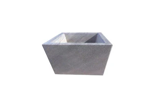 Jardinera Rectangular 80 x 80 x 45 cms