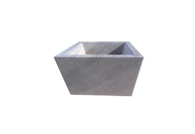Jardinera Rectangular 80 x 80 x 45 cms