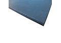  1 Mt² Piso de Caucho 50x50 cms  x 25 mm  SBR