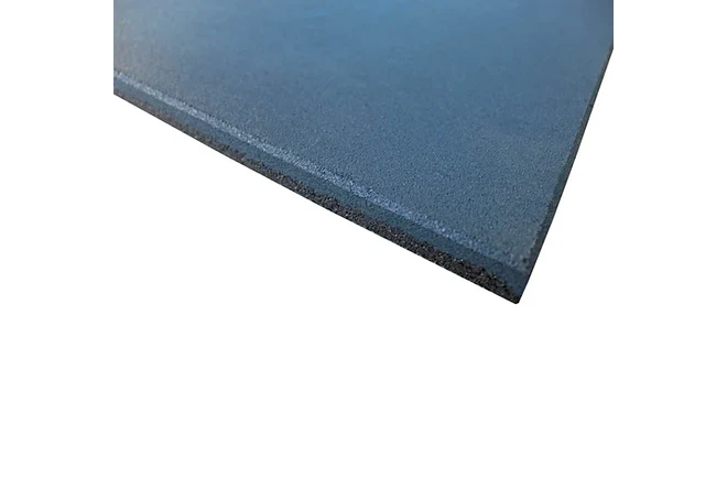  1 Mt² Piso de Caucho 50x50 cms  x 25 mm  SBR