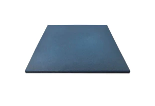  1 Mt² Piso de Caucho 50x50 cms  x 25 mm  SBR