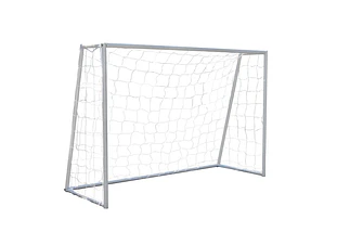 Arco de Baby Futbol Alto Tráfico 300 x 200 cms Galvanizado a Pedido 