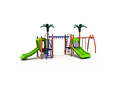 Juego Infantil Modular para Plazas Palmeras III