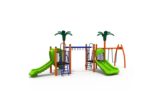 Juego Infantil Modular para Plazas Palmeras III