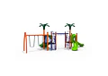 Juego Infantil Modular para Plazas Palmeras III