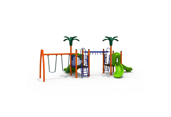 Juego Infantil Modular para Plazas Palmeras III