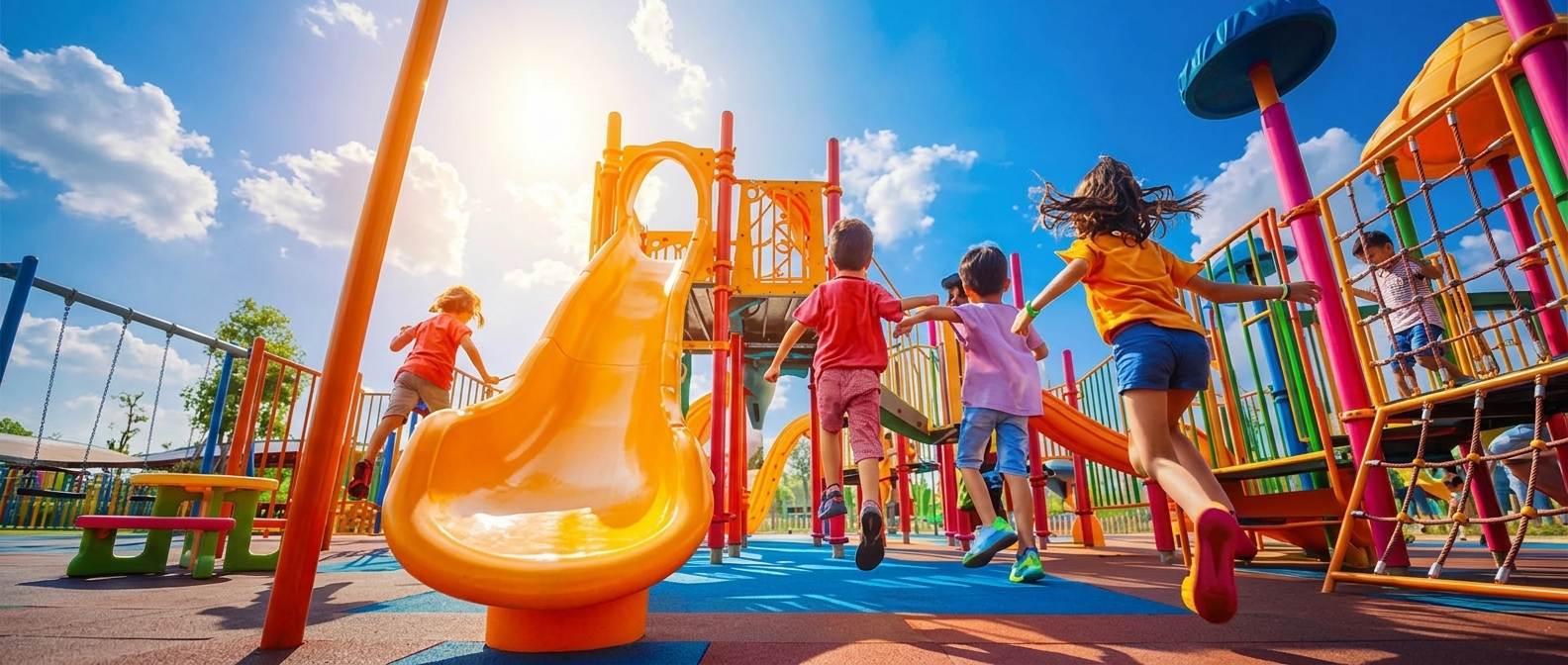 El Blog de los Parques y Juegos Infantiles