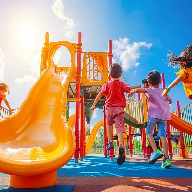 El Blog de los Parques y Juegos Infantiles