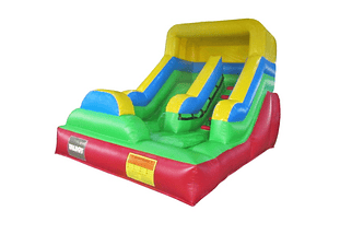 Juego Inflable Tobogán 4 x 3 