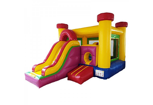 Juego Inflable Multiproposito 6x4