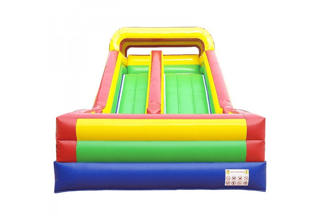 Juego Inflable Tobogán 6x4