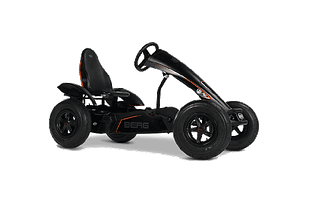 Go Kart a Pedal Black Edition - BFR