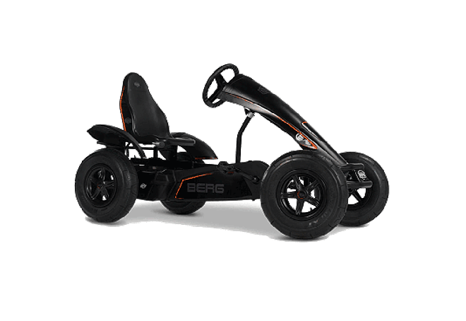 Go Kart a Pedal Black Edition - BFR
