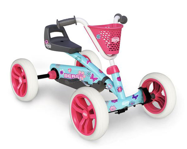 Go Kart a Pedal Buzzy Bloom