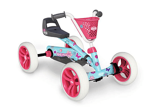 Go Kart a Pedal Buzzy Bloom 