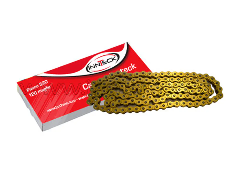 Cadena Innteck Gold 520  1