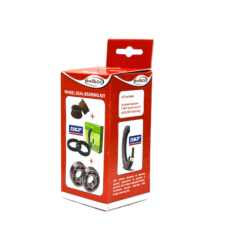 Kit de Rodamientos Llanta Delantera Beta 