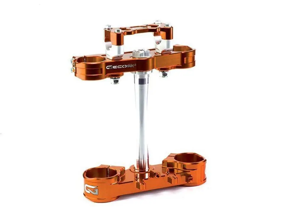 Triple Clamp GECO KTM 24–26 1