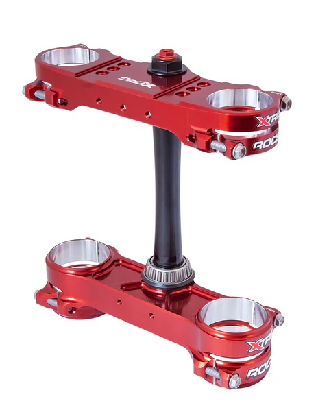Triple Clamp GECO Factory KTM / Husqvarna / GasGas 24–26