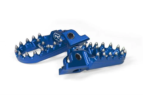 Footpegs GECO Yamaha YZF 