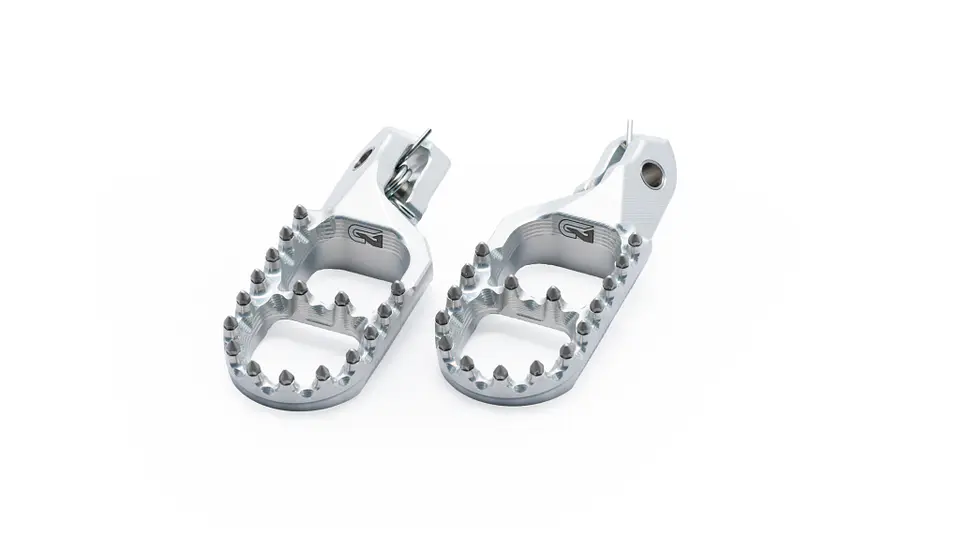 Footpegs GECO Husqvarna FE / TE 24–26 1