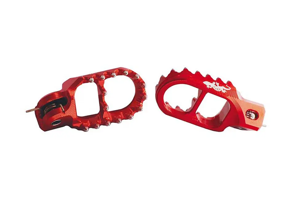 Footpegs GECO GasGas MC / MC-F / EC / EC-F 24–26 1