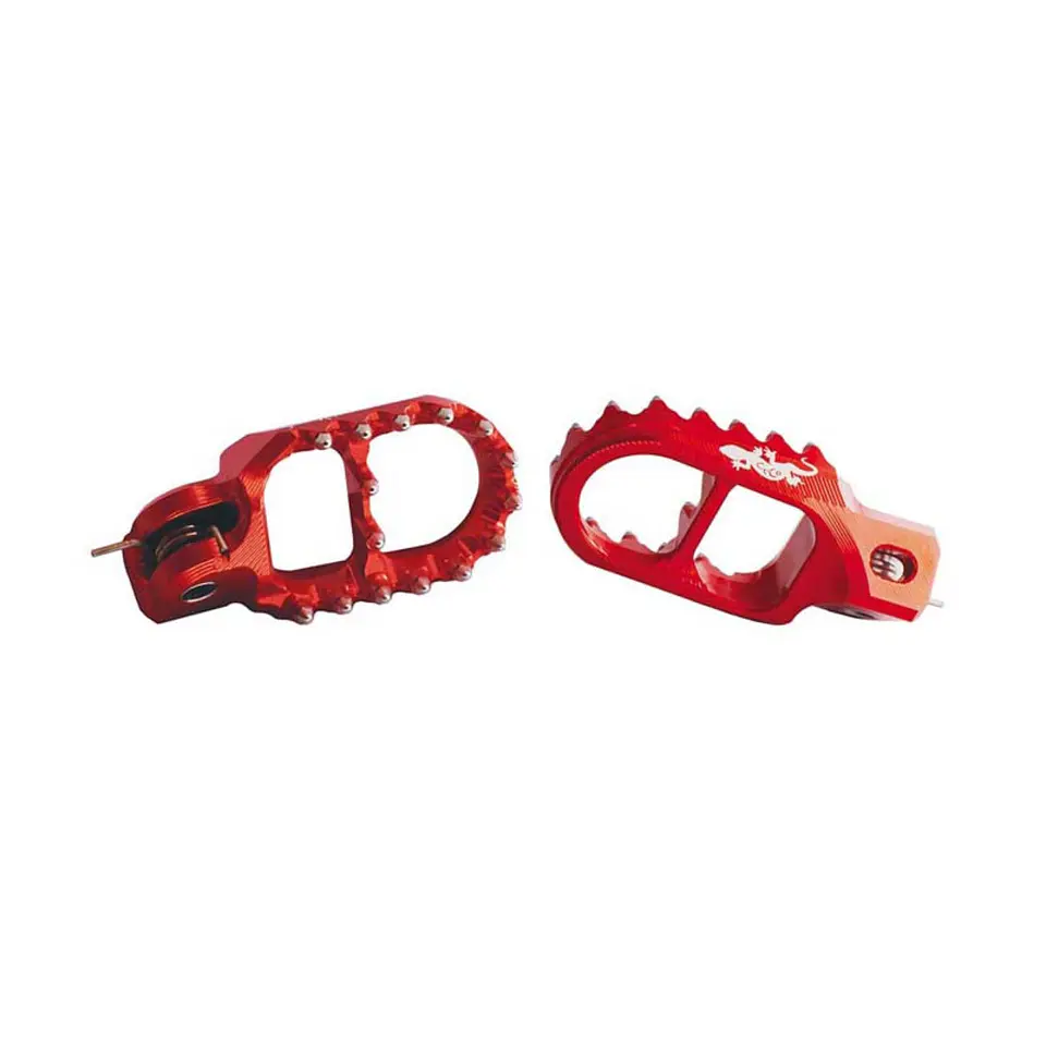Footpegs GECO GasGas MC / MC-F / EC / EC-F 24–26 1