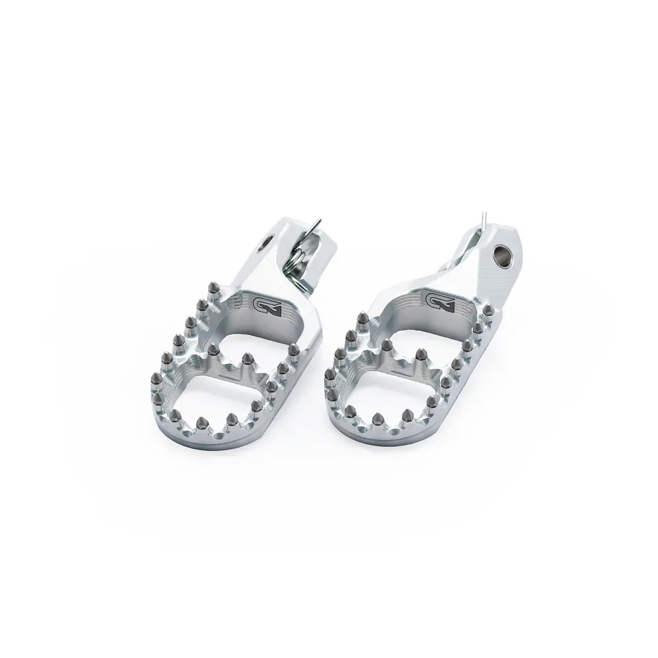 Footpegs GECO Husqvarna FE / TE 24–26 1