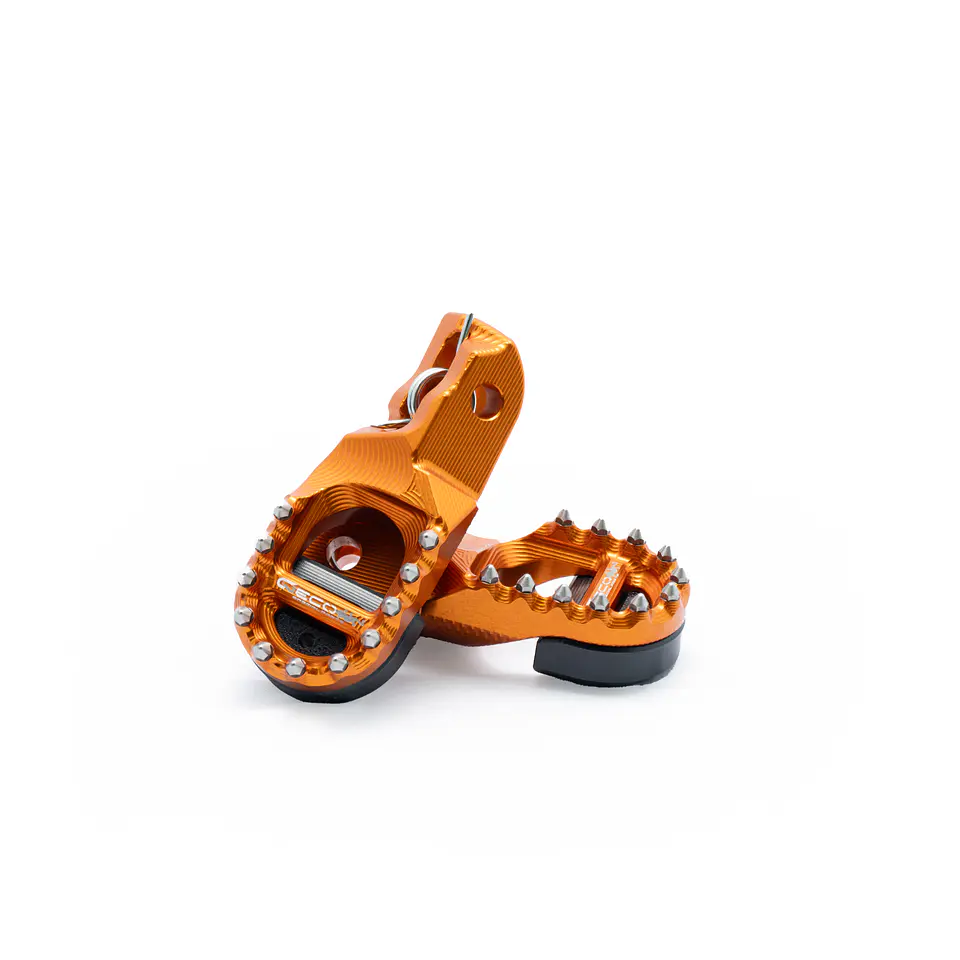 Footpegs GECO KTM EXC / EXC-F 24–26 1
