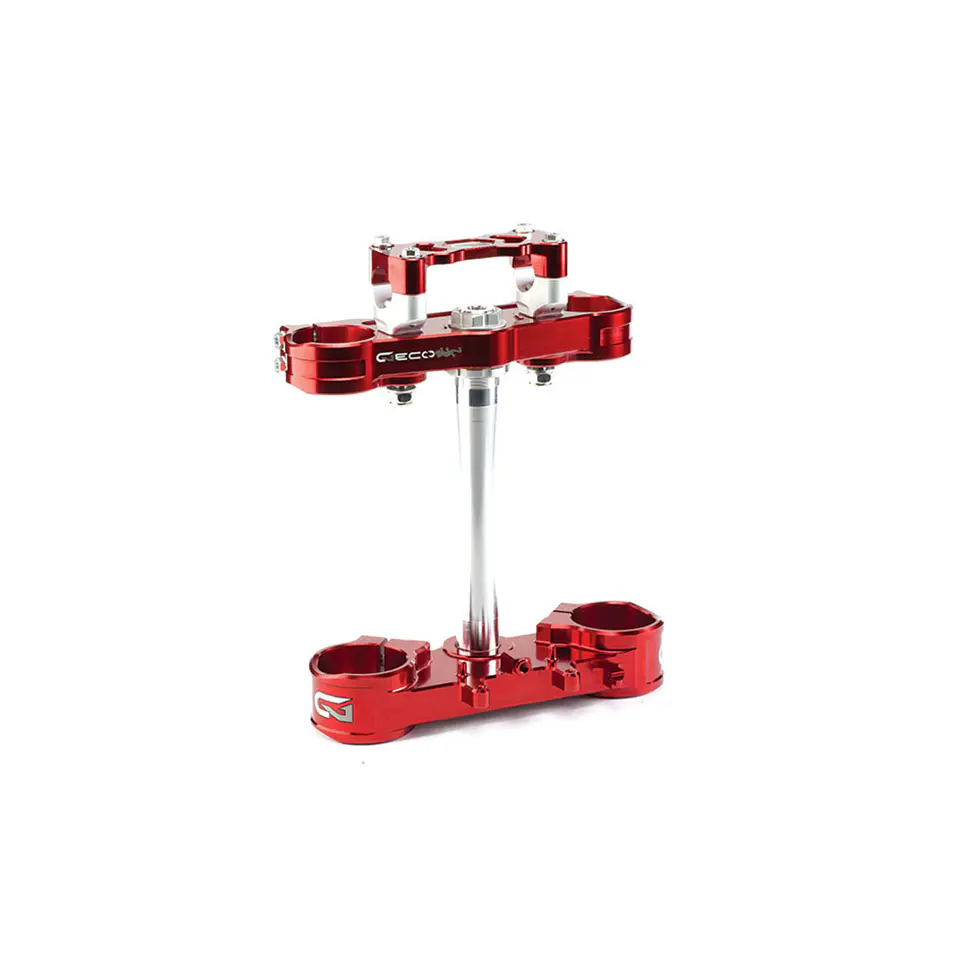 Triple Clamp GECO Honda 1