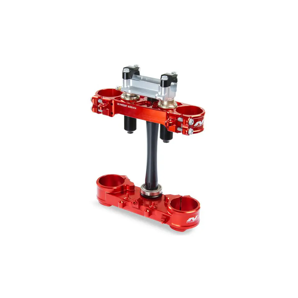 Triple Clamp GECO GasGas 24–26 1