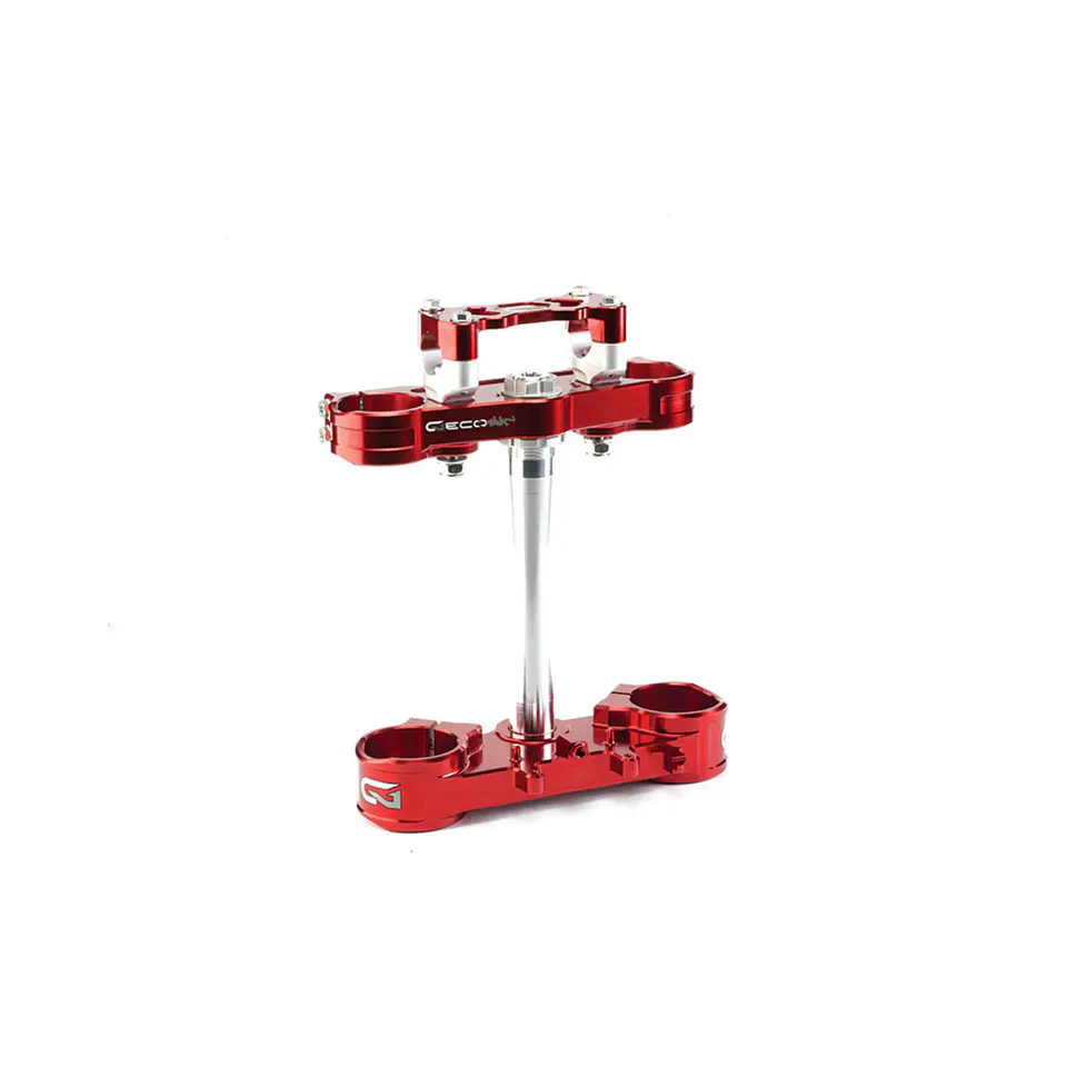 Triple Clamp GECO Fantic 2T  1