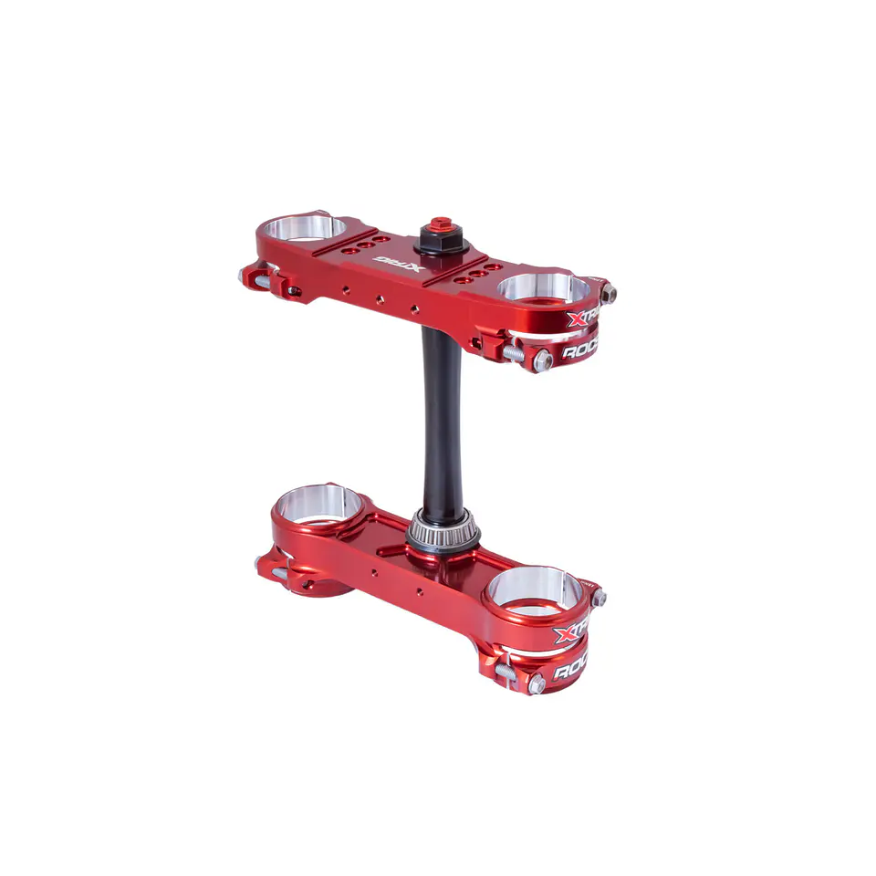 Triple Clamp GECO Factory KTM / Husqvarna / GasGas 24–26 1