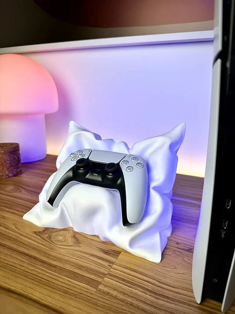 Soporte Almohada para control PS5 