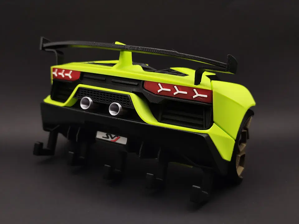 Colgador de  llaves Aventador 1